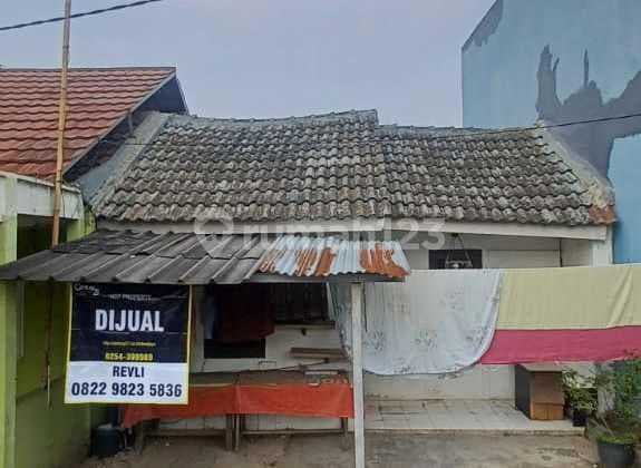 Hunian Original Perumahan Media Raya Kramatwatu