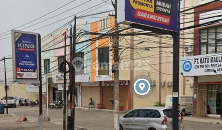 Tanah Jalan Utama Ciruas Nego Sampai Deal