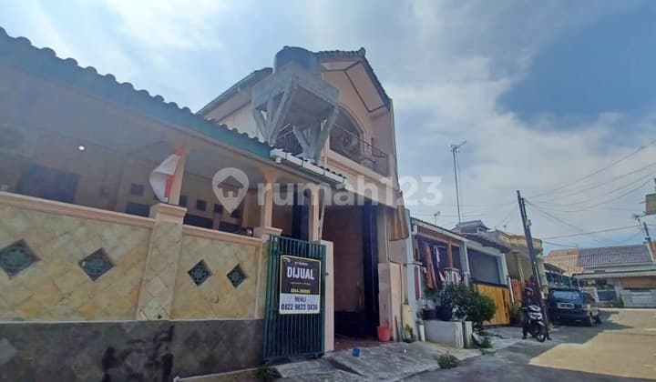 Hunian 2 Lantai Bbs 2 Cilegon Siap Ditempati