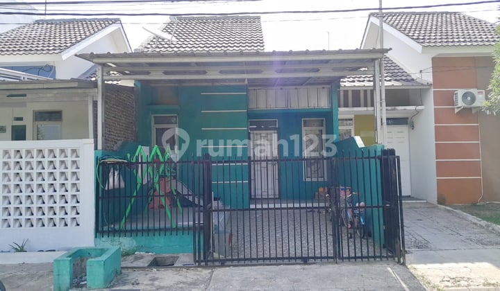 Hunian Minimalis Bagus Metro Cilegon Take Over