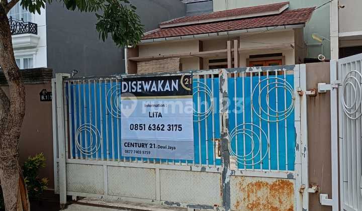 Hunian Grand Serang Asri Akses Tol Dan Kantor Dinas