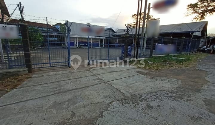 Carwash Dan Bengkel Jalan Utama Temanggung