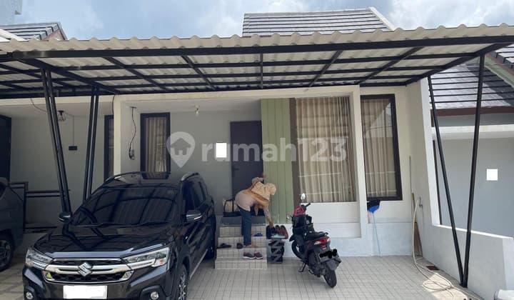 Hunian Bagus Citraland Puri Cluster Indiana