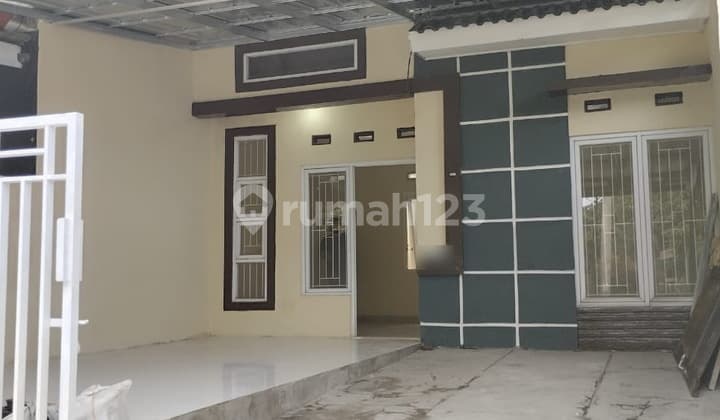 Metro Cilegon Grand Cendana Sudah Renovasi