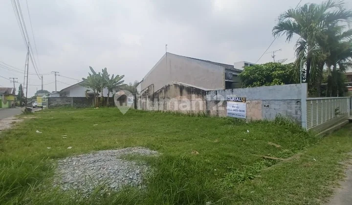 Dragon Land in Legok Near Aqualand Suitable for Building Residences Dragon Land in Legok Near Aqualand Suitable for Building Residences