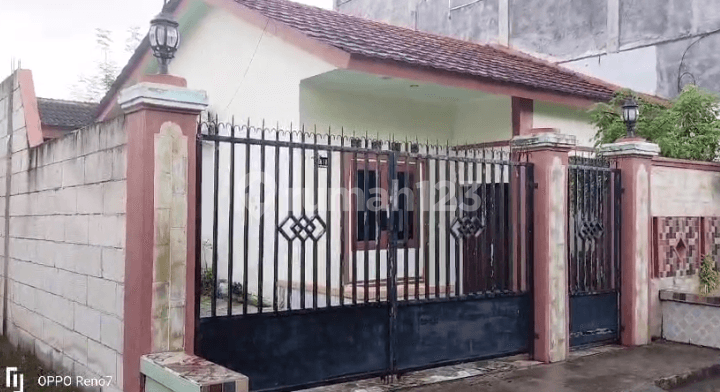 Hunian Griya Praja Mandiri Strategis Nego