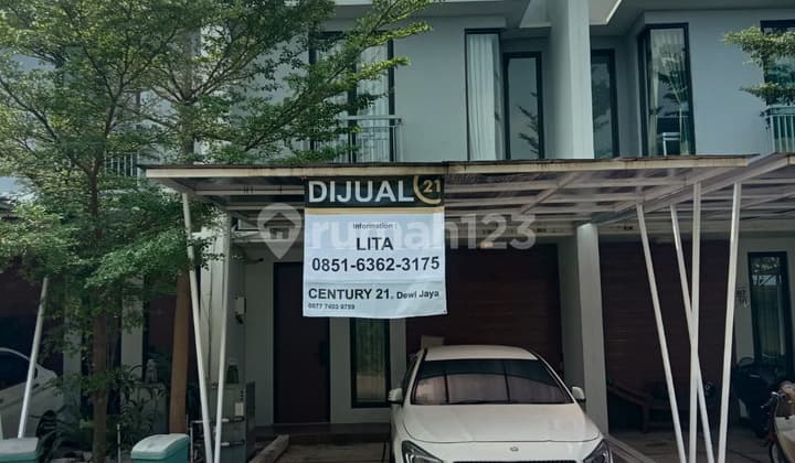 Hunian Semi Furnished Citraland Puri Cluster Beaumont