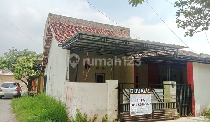 Hunian Posisi Sudut Taman Banten Lestari