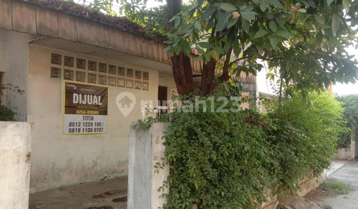 Hunian Griya Gemilang Sakti Akses Tol Serang Timur