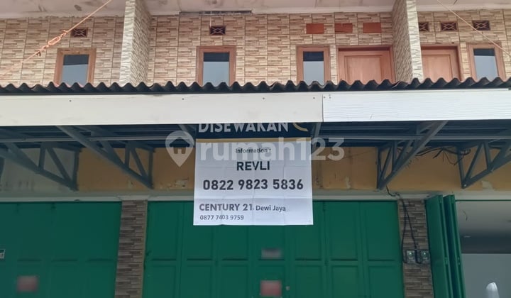 Ruko Link Tendean Jombang Ready 4 Unit Siap Pakai