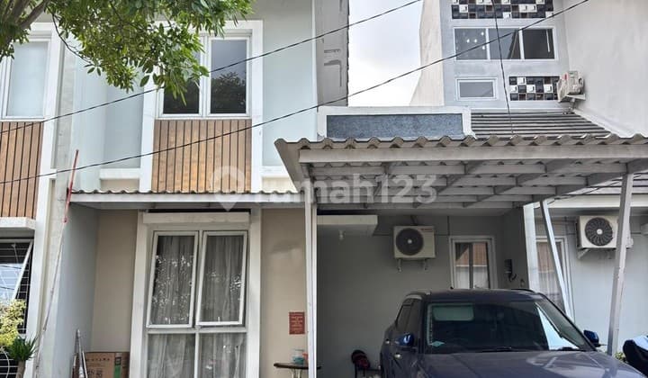 Hunian Bagus Citra Garden BMW Cluster Westwood