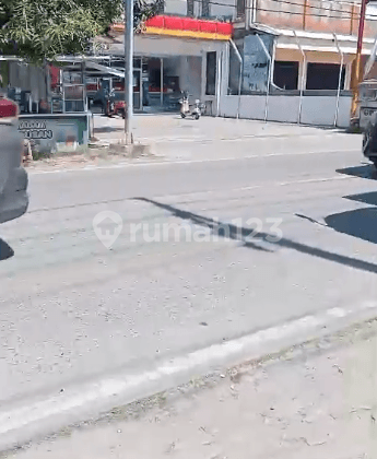 Tanah dan Bangunan Pandeglang Dekat RS ALINDA