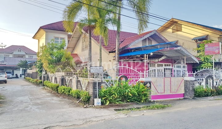 Dua Hunian Jadi Satu Pontianak Barat Nego Sampai Jadi