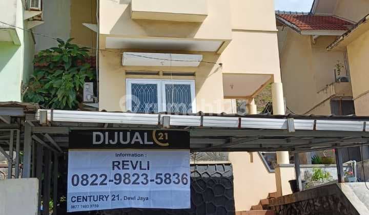 Hunian Bagus 2 Lantai Palm Hills Nego Sampai Jadi