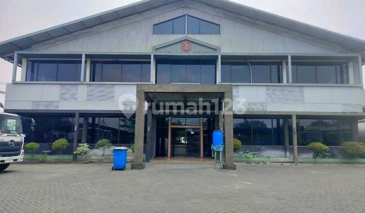 Pabrik Sidorejo Plus Alat Alat Siap Beroperasi