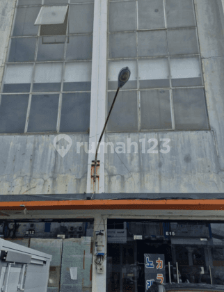 Ruko Strategis Cilegon Business Square Cocok untuk Kantor