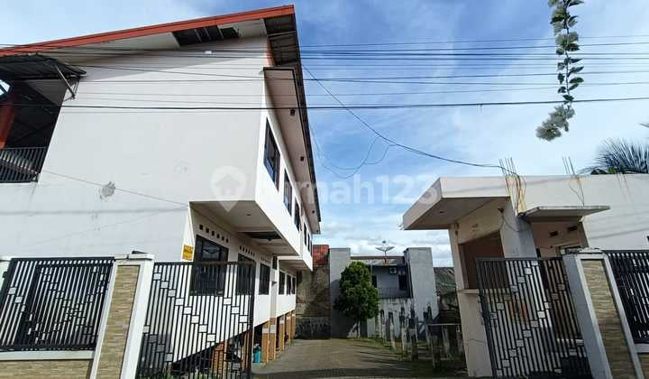 Kosan 12 Pintu Aktif Kavling Bbs Cilegon Furnish