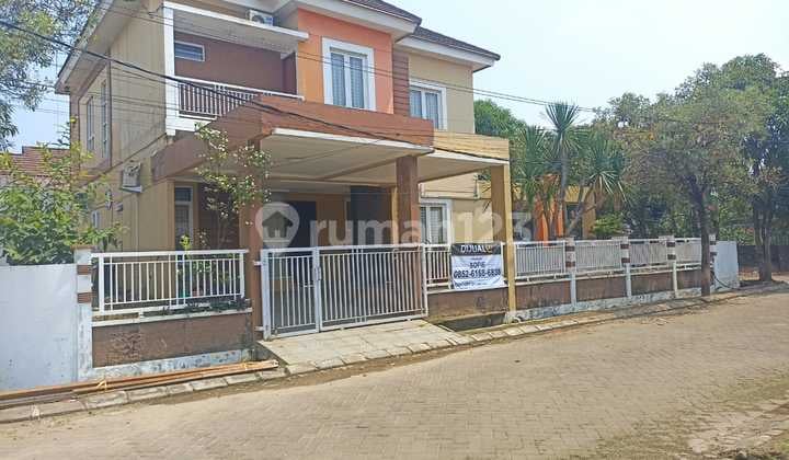 Hunian Bagus Sekali Metro Cilegon Cluster Victoria