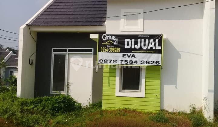 Hunian Baru Citraland Puri Serang Sedang Turun Harga