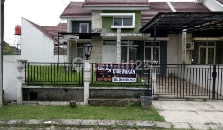 Hunian Minimalis Bagus Dekat Kawasan Industri di Metro Cilegon