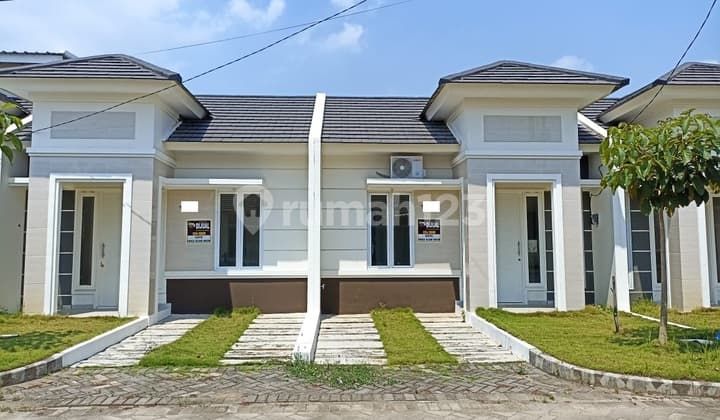 Rumah Baru Cilegon Park Siap Huni Bisa Disewa