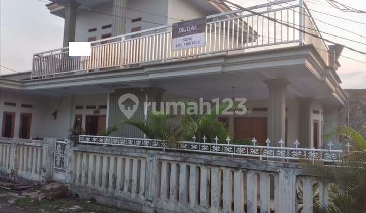 Hunian Bagus 2 Lantai Taman Lopang Indah