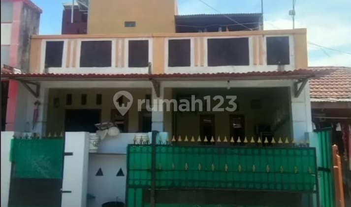 Hunian Bagus Taman Krakatau Under 500jt Siap Ditempati