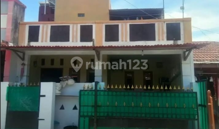 Hunian Bagus Taman Krakatau Under 500jt Siap Ditempati