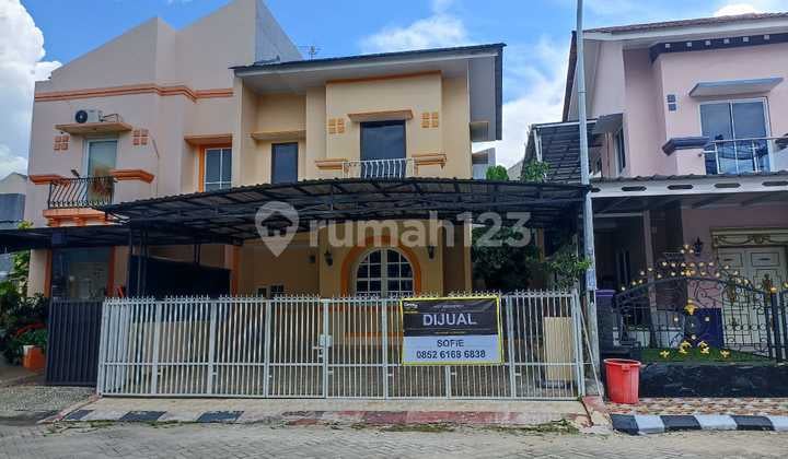 Very Good Residence Metro Cilegon Primadona Near Hospital