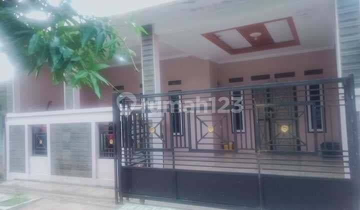 Hunian Sudah Renovasi Taman Pipitan Indah Siap Huni