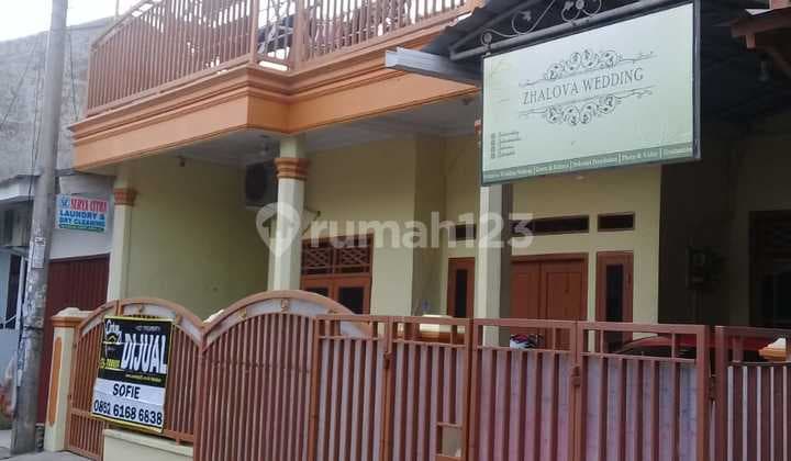 Hunian Bagus 2 Lantai Taman Lopang Indah Sedang Turun Harga