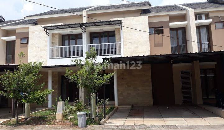 Hunian Furnished 2 Lantai Bmw Sudah Ada Penyewa Ekspat Hunian Furnished 2 Lantai Bmw Sudah Ada Penyewa Ekspat