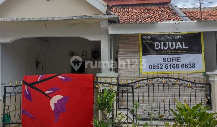 Hunian Minimalis Taman Puri Ciracas Harga Miring