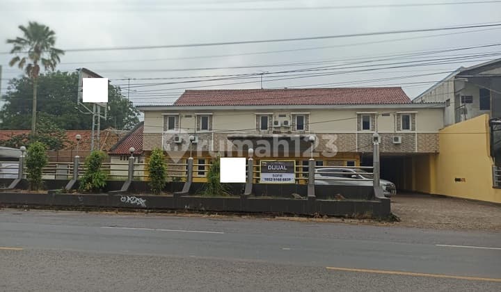 Serang Cilegon Main Road Multipurpose Strategic Hotel