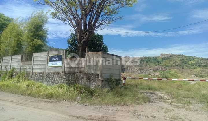 Land Plus Mount Bojonegara Industrial Zone