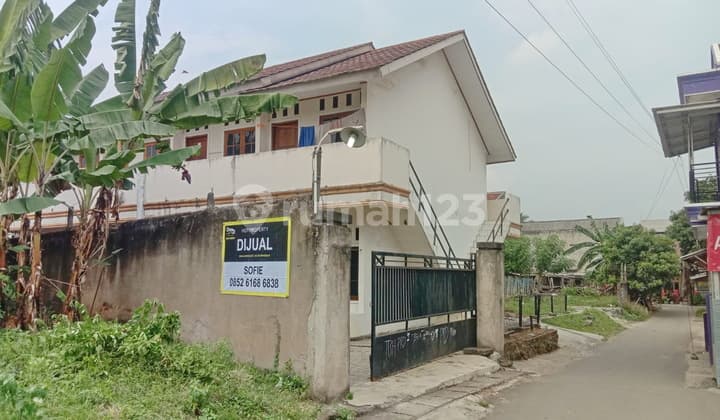 Kosan 2 Lantai 16 Kamar Taktakan Belakang Unsera