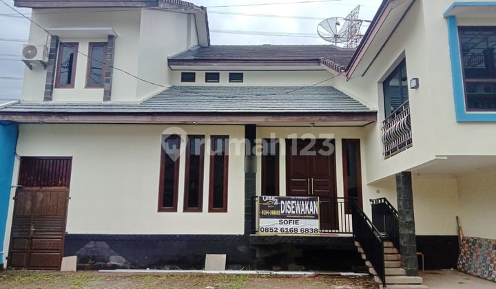 Kos kosan 2 Lantai Furnished Arga Baja Pura Dekat Kawasan Industri