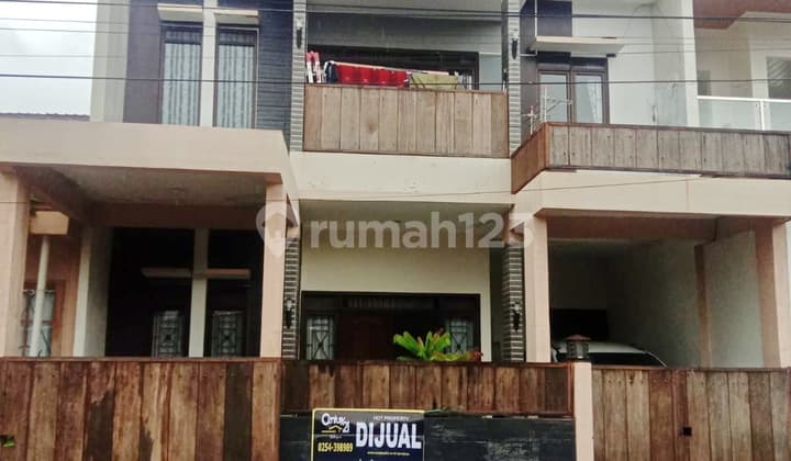 Hunian Semi Furnished 2 Lantai Siap Huni Griya Permata Asri