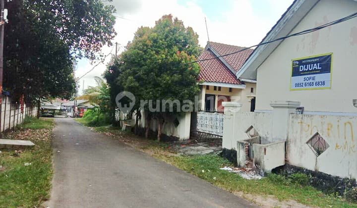 Kontrakan 12 Pintu Belakang City Mall Cilegon Strategis