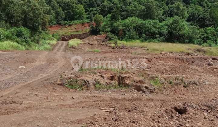 Tanah 9 Hektar Waringinkurung Dilalui Banyak Kendaraan