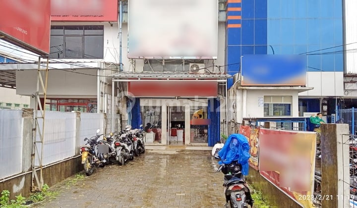 Ruko 2 Lantai Siap Ditempati Sangiang Jaya Tangerang
