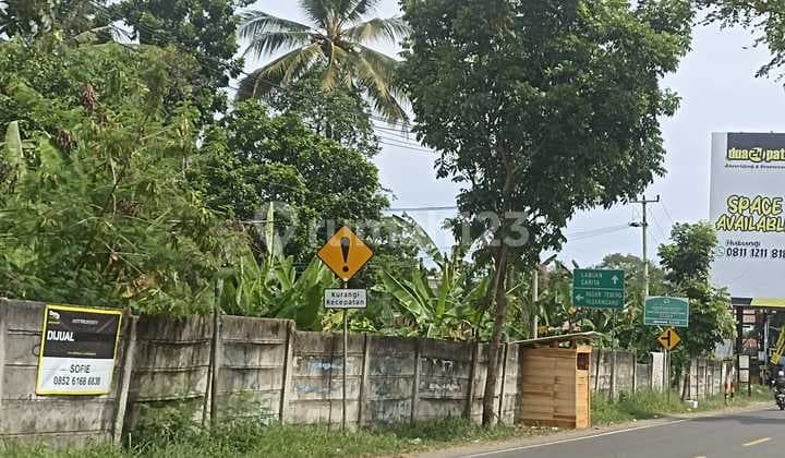 Tanah Rata Sebrang Pantai Batu Saung Cinangka Anyer