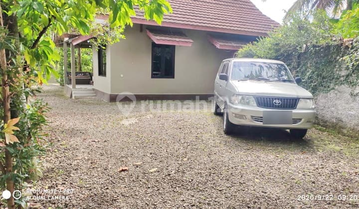 Tanah Plus Villa Ada Kolam Ikan Padarincang