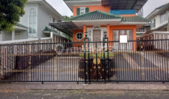 Villa Bagus Cianjur Sedang Turun Harga Nego Sampai Deal