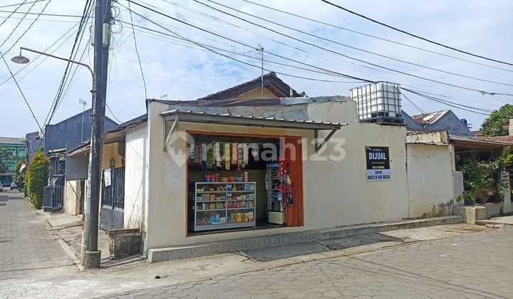 Hunian Bagus Hook Pci Ada Ruang Usaha Strategis