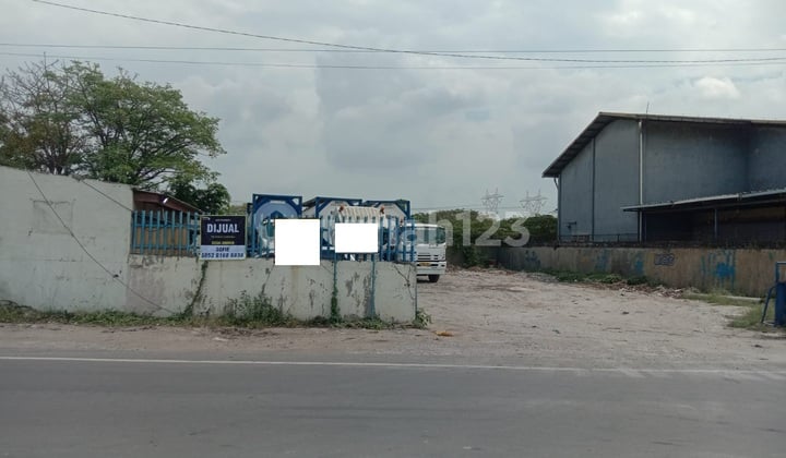 Tanah Plus Bangunan Jalan Raya Bojonegara Zona Industri Tanah Plus Bangunan Jalan Raya Bojonegara Zona Industri