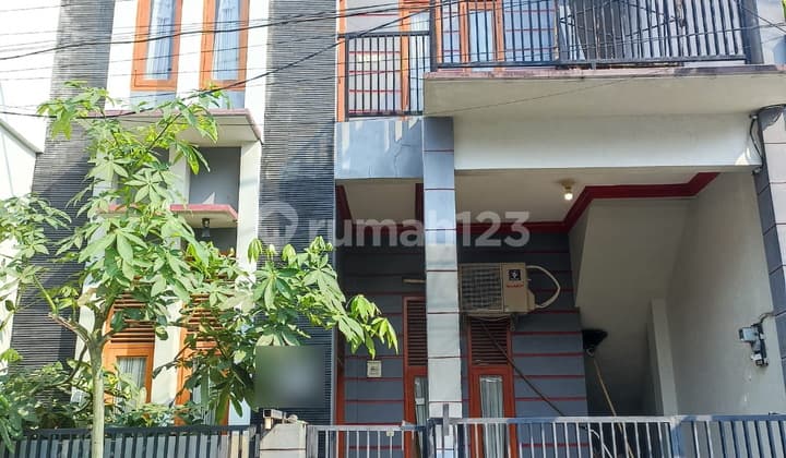 Hunian Bagus 2 Lantai Pci Siap Ditempati