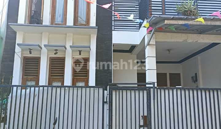 Hunian Siap Ditempati Pci Harga Miring 2 Lantai