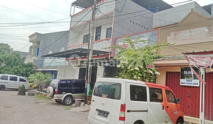 Ruko 1 Lantai Pci Harga Miring Nego Sampai Deal