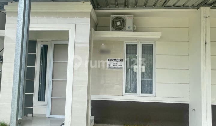 Hunian Bagus Komplek Elit Cilegon Park Ready 3 Unit